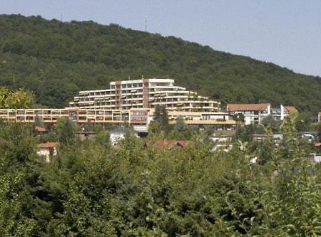 Seniorenresidenz Parkwohnstift באד קיסינגן מראה חיצוני תמונה