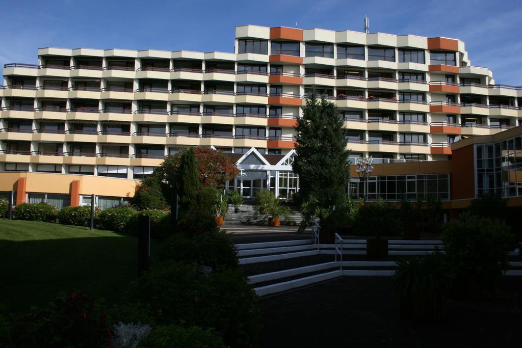 Seniorenresidenz Parkwohnstift באד קיסינגן מראה חיצוני תמונה