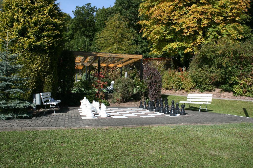Seniorenresidenz Parkwohnstift באד קיסינגן מראה חיצוני תמונה